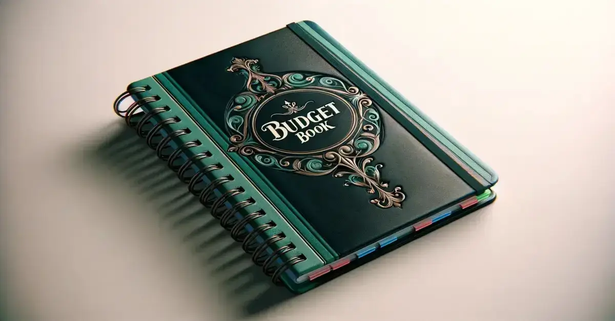 budget book