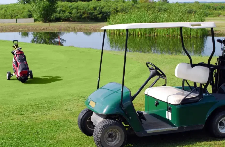 Golf Cart Financing 2024: Easy Steps to Your Dream Ride