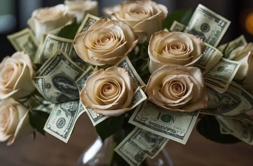 Money Rose Bouquet 2024: Elegance For Special Occasions