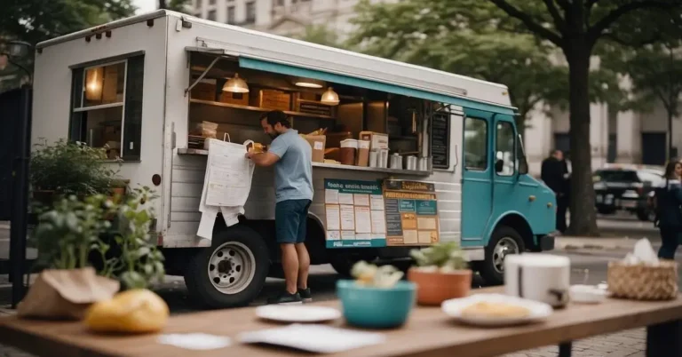 food truck financing