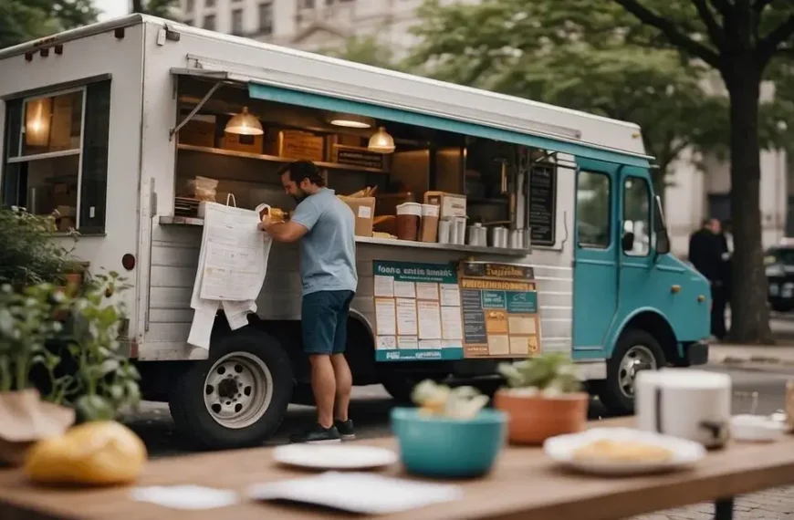 Food Truck Financing 2024: Key Steps To Get On The Road