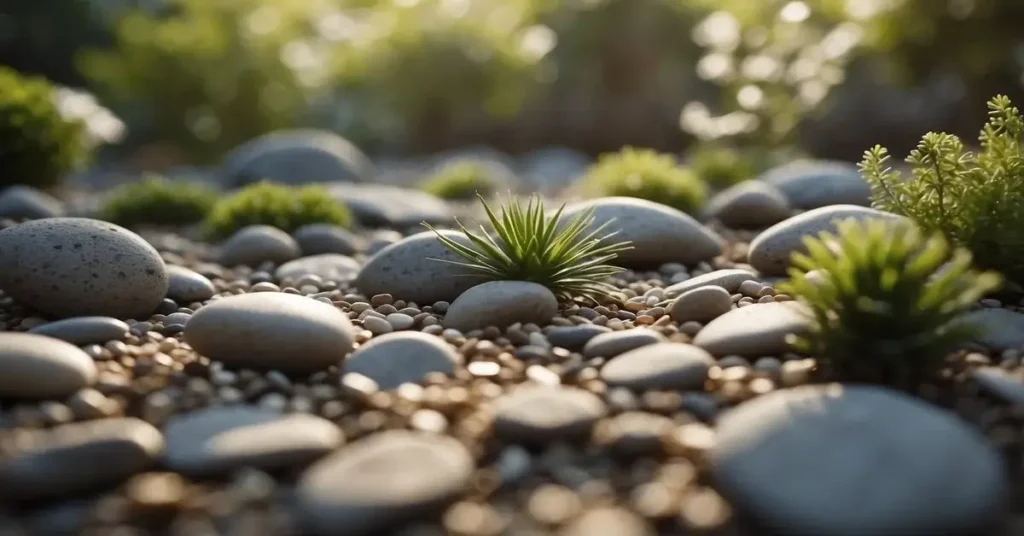 zen garden ideas on a budget